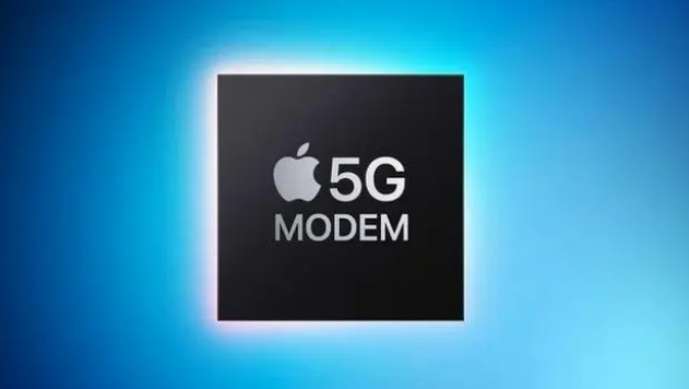 茂南苹果维修网点分享iPhone15会搭载自研5G芯片吗？ 