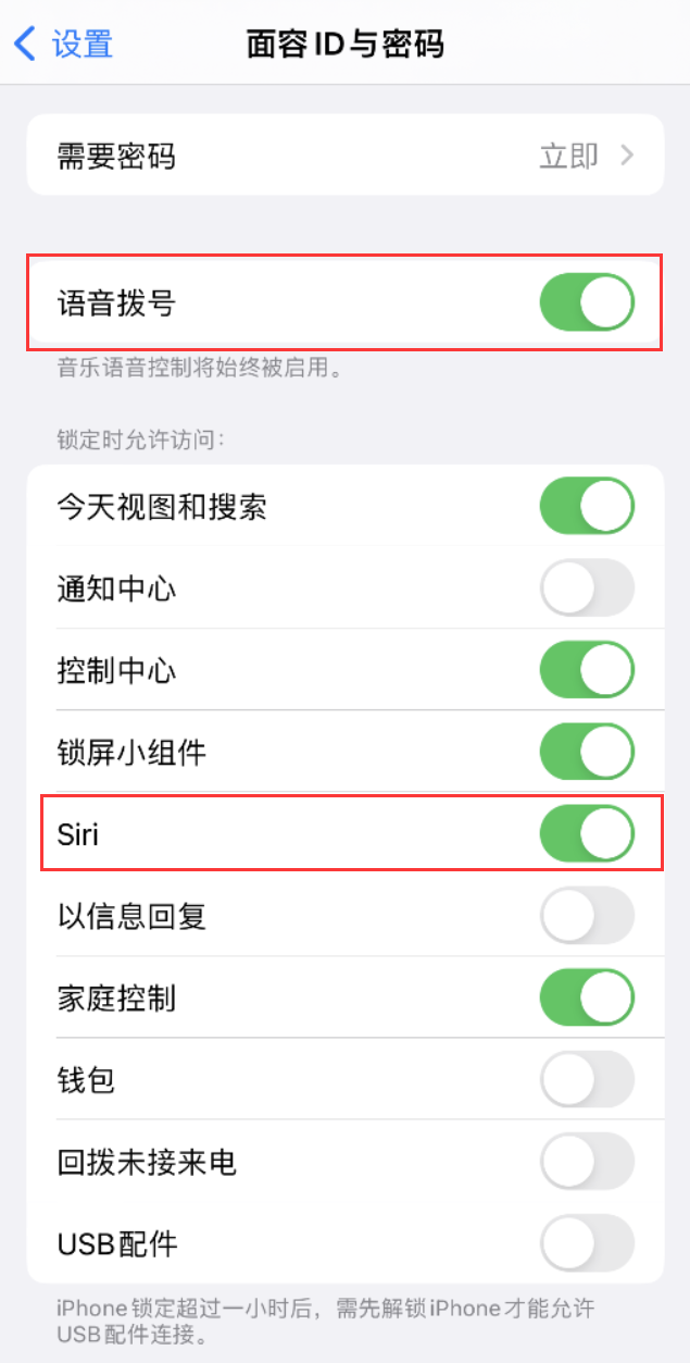 茂南苹果维修网点分享不解锁 iPhone 的情况下通过 Siri 拨打电话的方法 