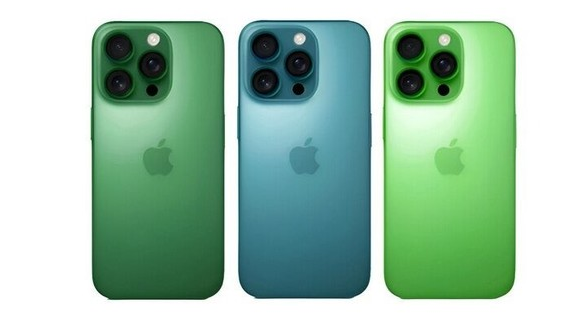 茂南苹果手机维修分享iPhone 17 Pro新配色曝光 