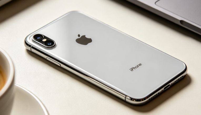 茂南苹果维修点分享iPhone X屏幕更换 