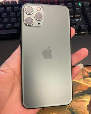 茂南苹果维修点分享iPhone 11 Pro黑屏小众故障解析 