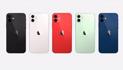 茂南苹果维修点分享iPhone 12黑屏隐蔽故障解读 