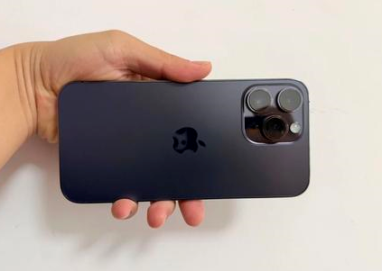 茂南苹果维修点分享iPhone 14 Pro Max黑屏少见故障盘点 
